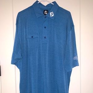 Footjoy lot of polo shirts